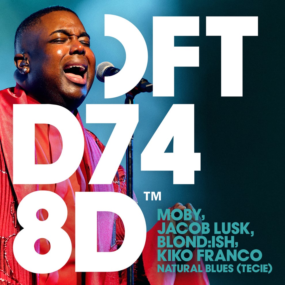 Moby Jacob Lusk Blondish Kiko Franco - Natural Blues (TECIE)