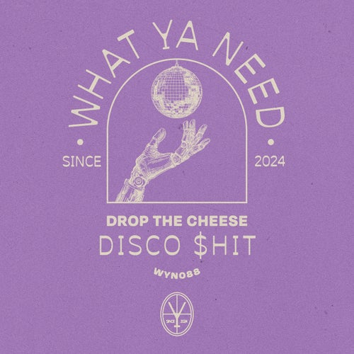 Drop The Cheese - Disco hit