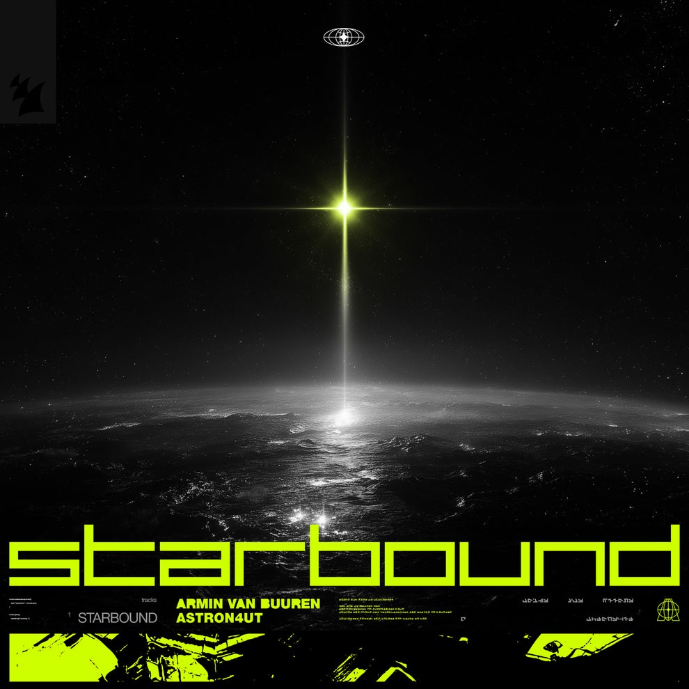 Armin van Buuren - Starbound