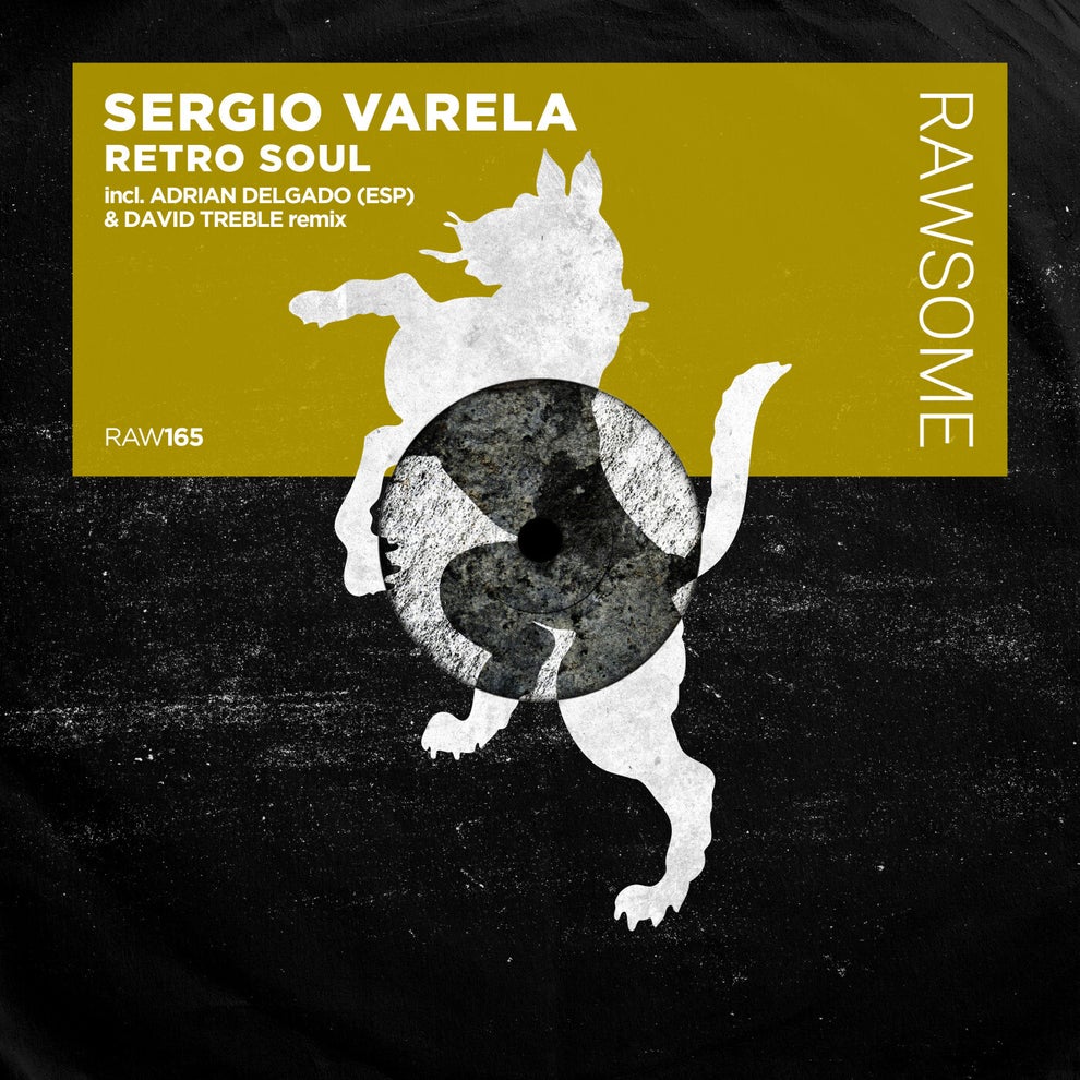 Sergio Varela - Retro Soul