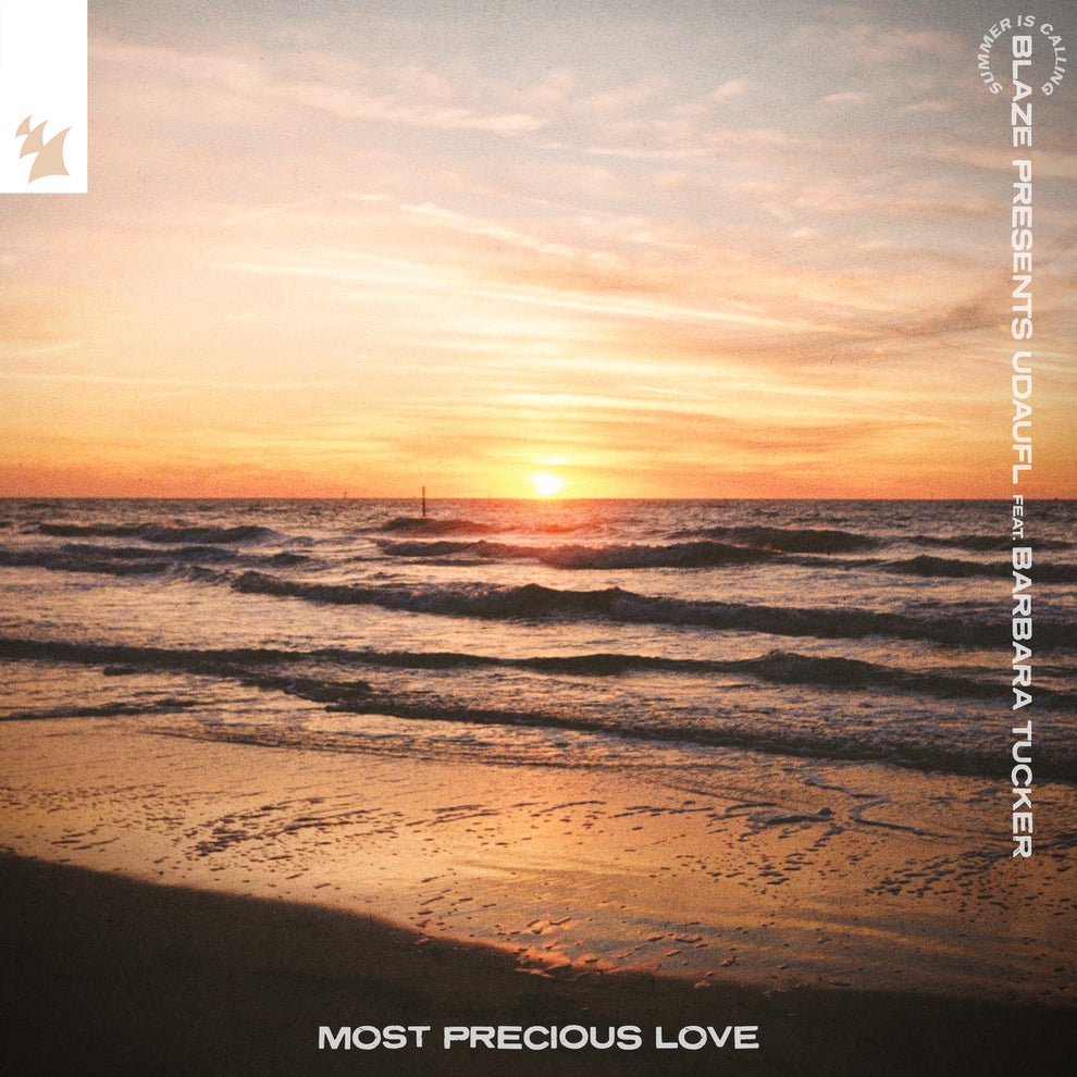 Summer Is Calling Blaze UDAUFL Barbara Tucker - Most Precious Love