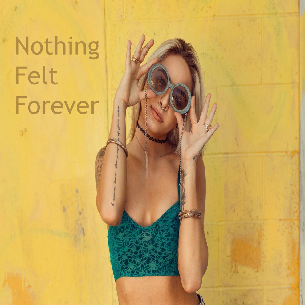 Dj Morris Caroselli - Nothing Felt Forever