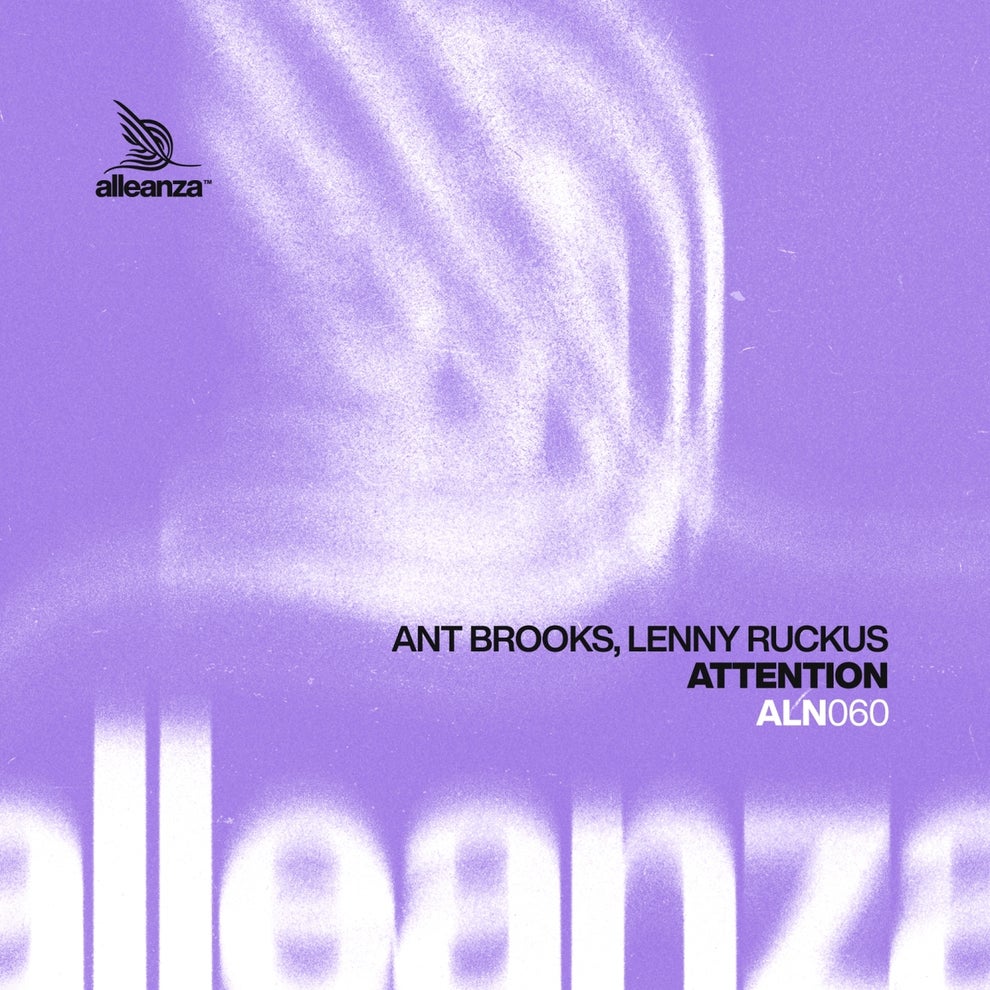 Ant Brooks Lenny Ruckus - Attention