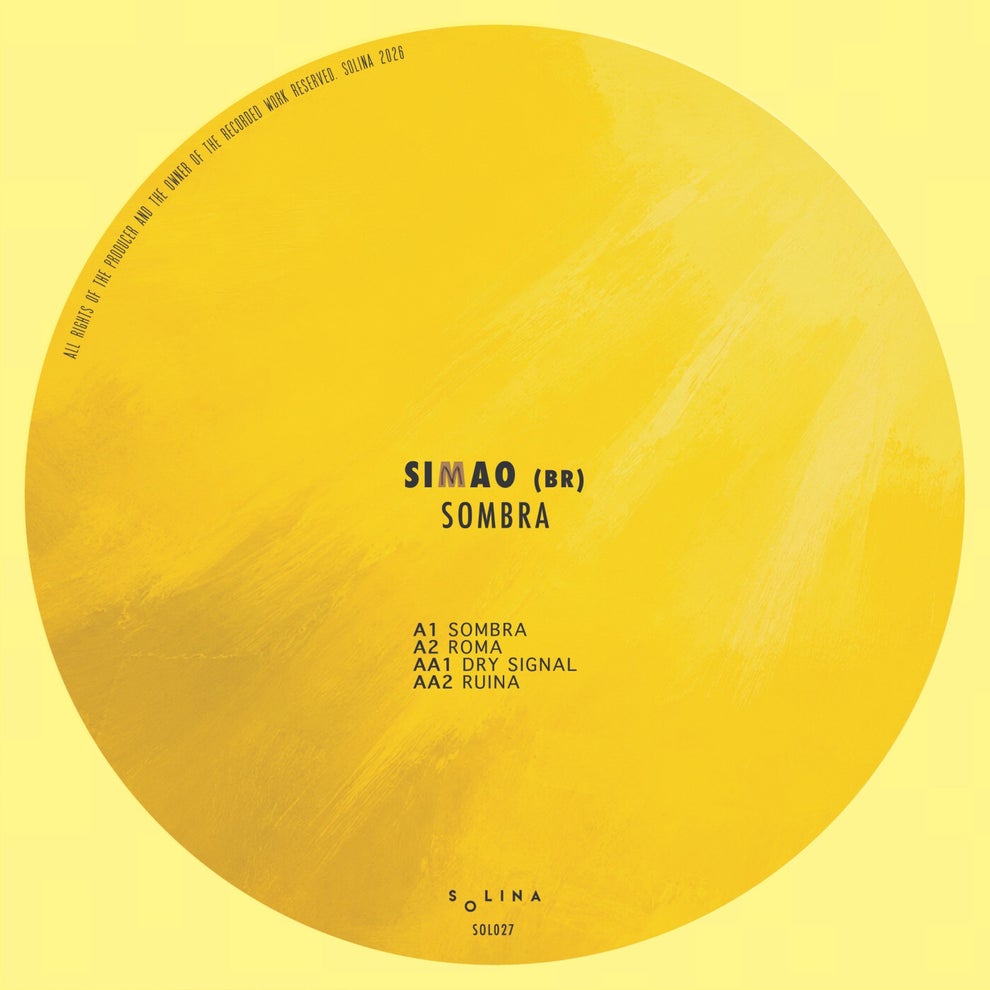 SIMAO (BR) - Sombra