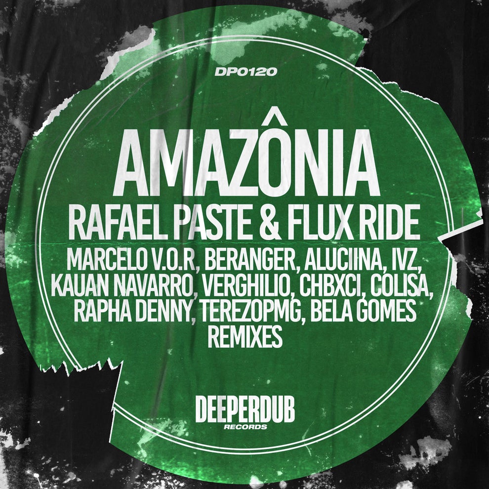 Rafael Paste Flux Ride - Amazonia