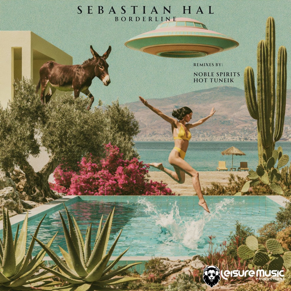 Sebastian Hal - Borderline