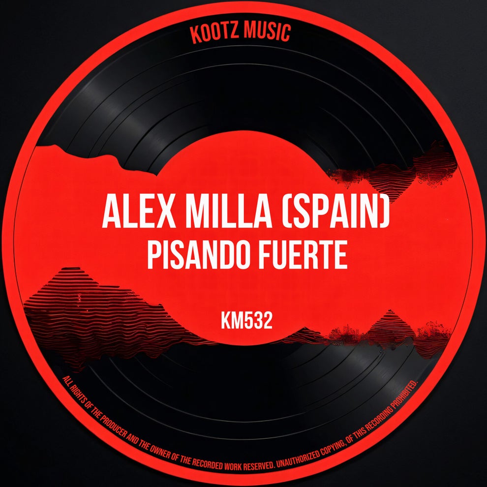 Alex Milla (Spain) - Pisando Fuerte