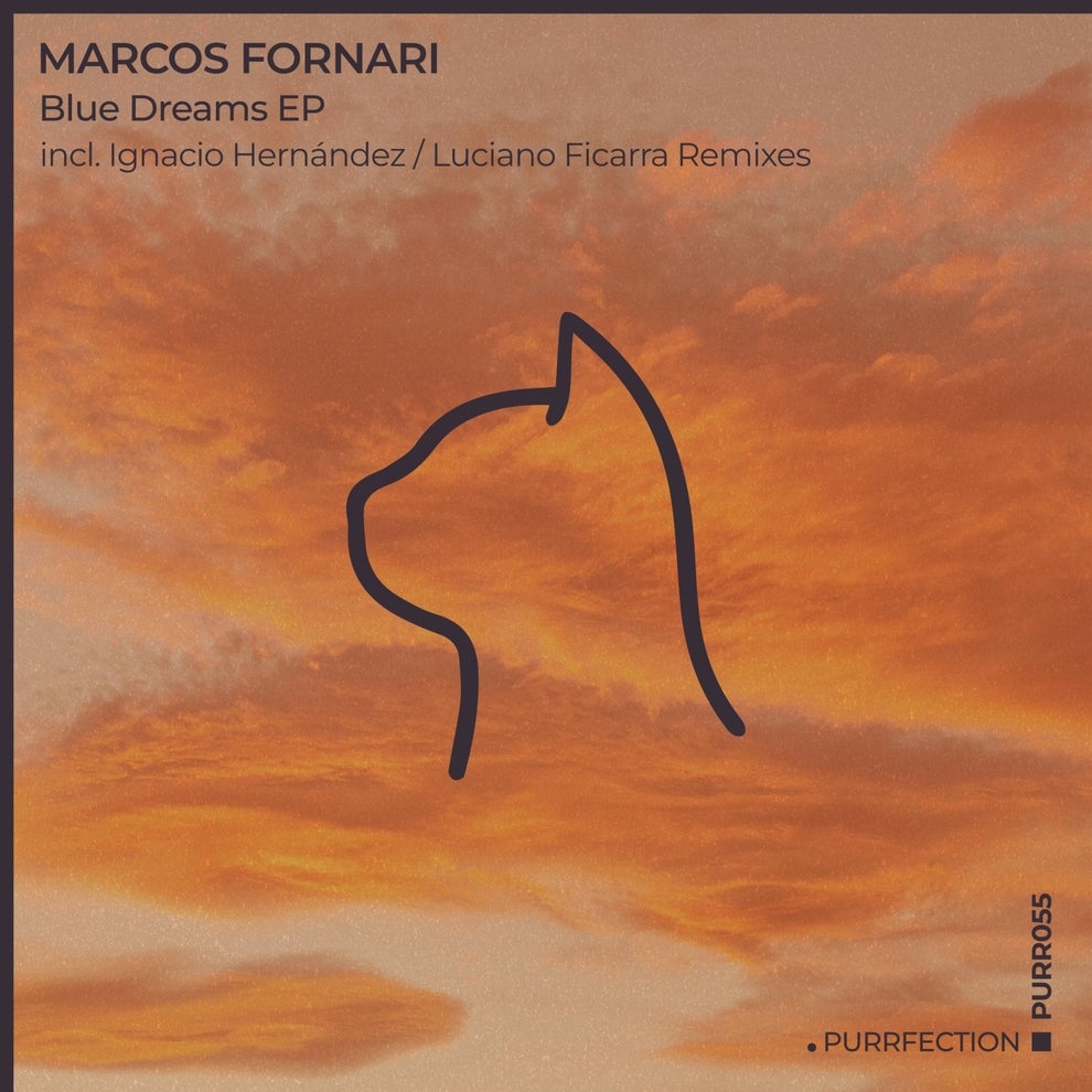 Marcos Fornari - Blue Dreams
