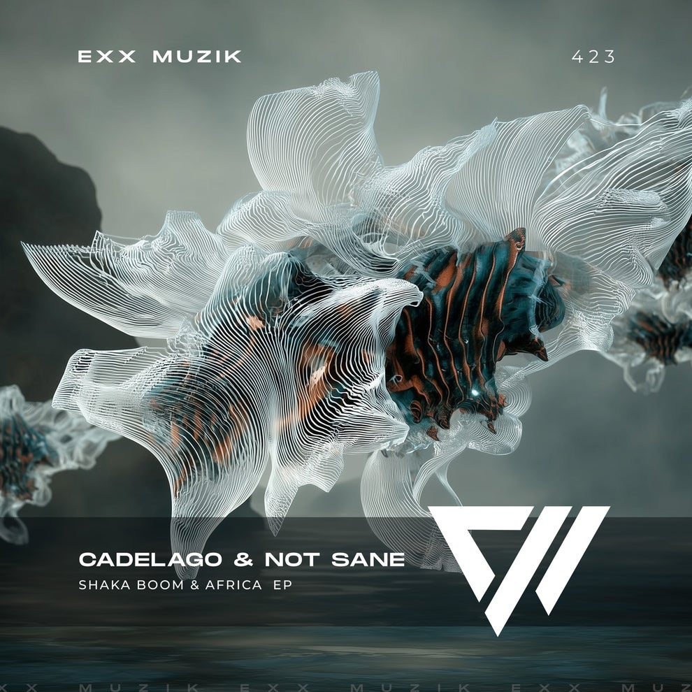 CADELAGO, NOT SANE - Shaka Boom & Africa