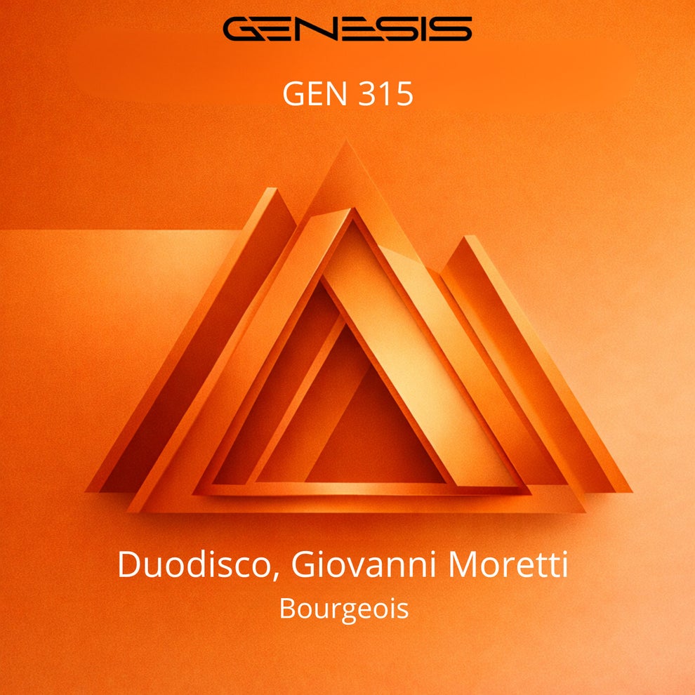 Duodisco, Giovanni Moretti - Bourgeois