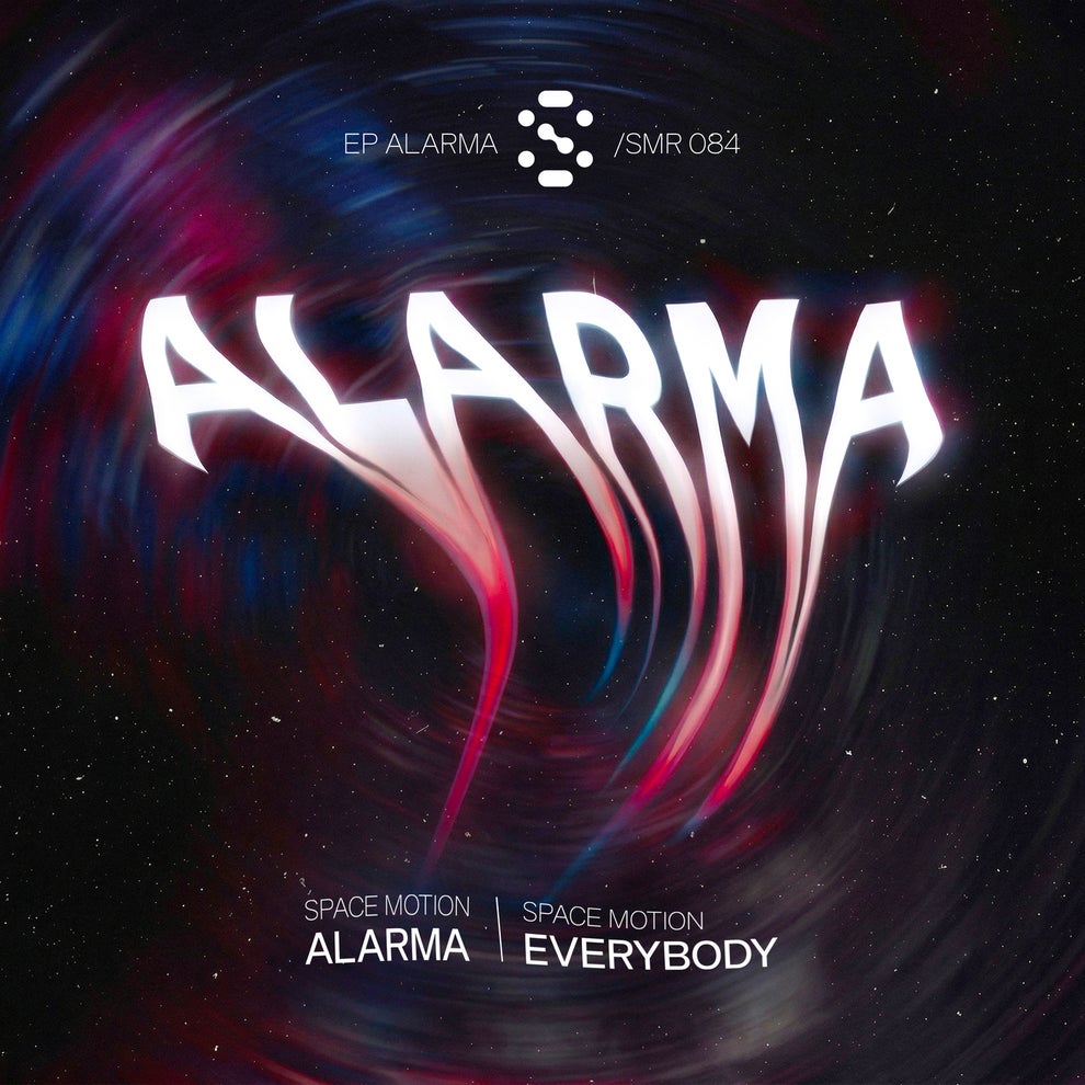Space Motion - Alarma EP