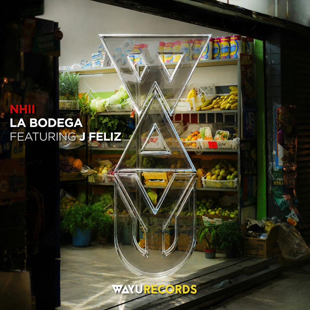 Nhii J Feliz - La Bodega