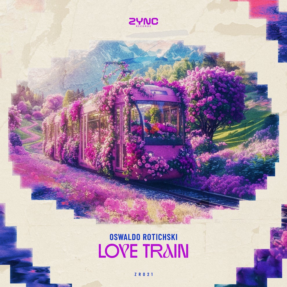 Oswaldo rotichski - Love Train