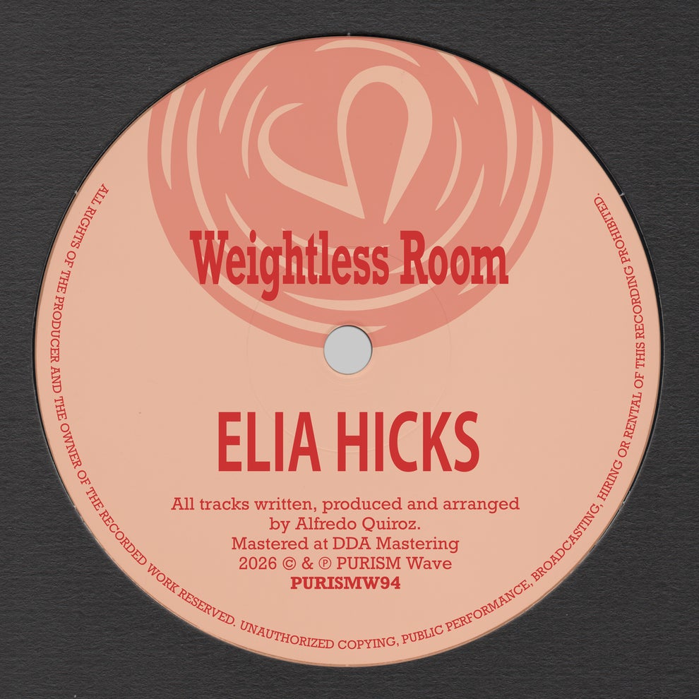 Elia Hicks - Weightless Room