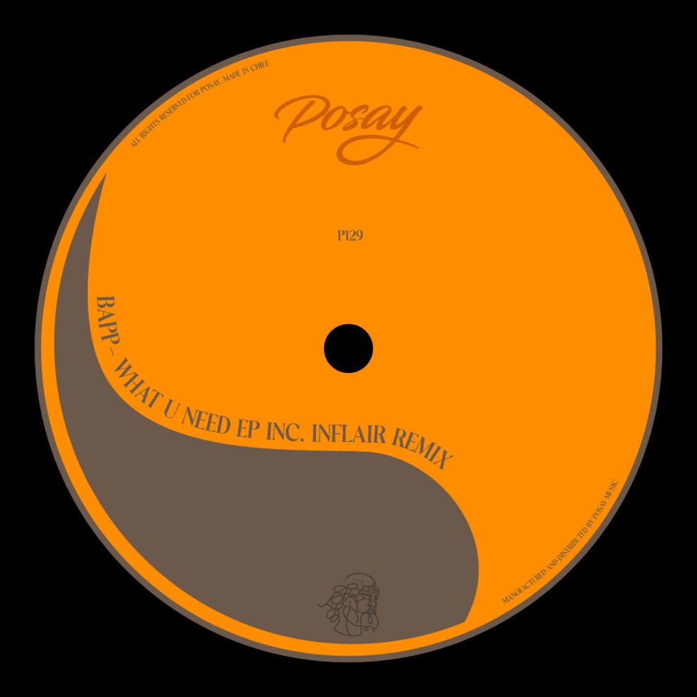 BAPP - What U Need EP