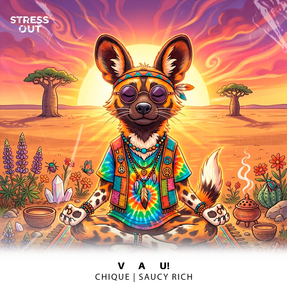 Chique Saucy Rich - Vau