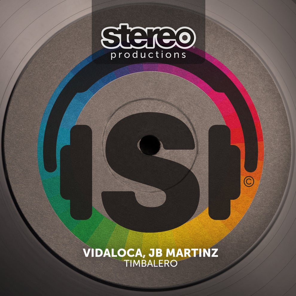 Vidaloca JB Martinz - Timbalero