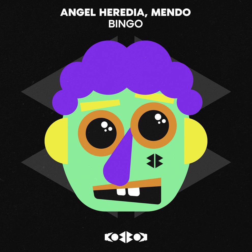 Angel Heredia Mendo - BINGO