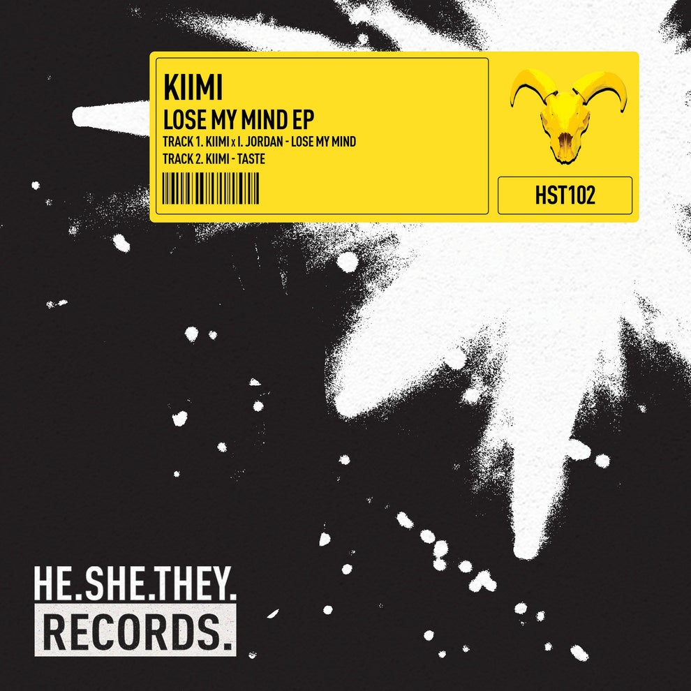 Kiimi - Lose My Mind EP