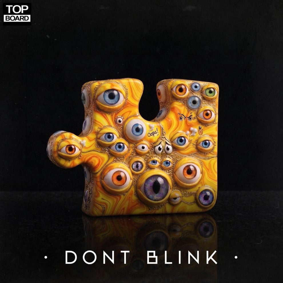 Gilos - Dont Blink