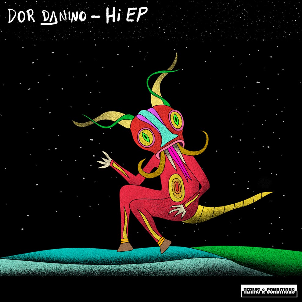 Dor Danino - Hi EP