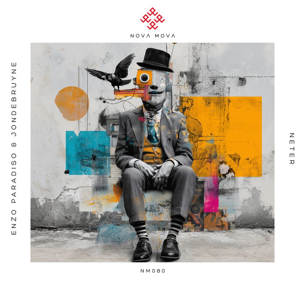 Enzo Paradiso JonDeBruyne - Neter
