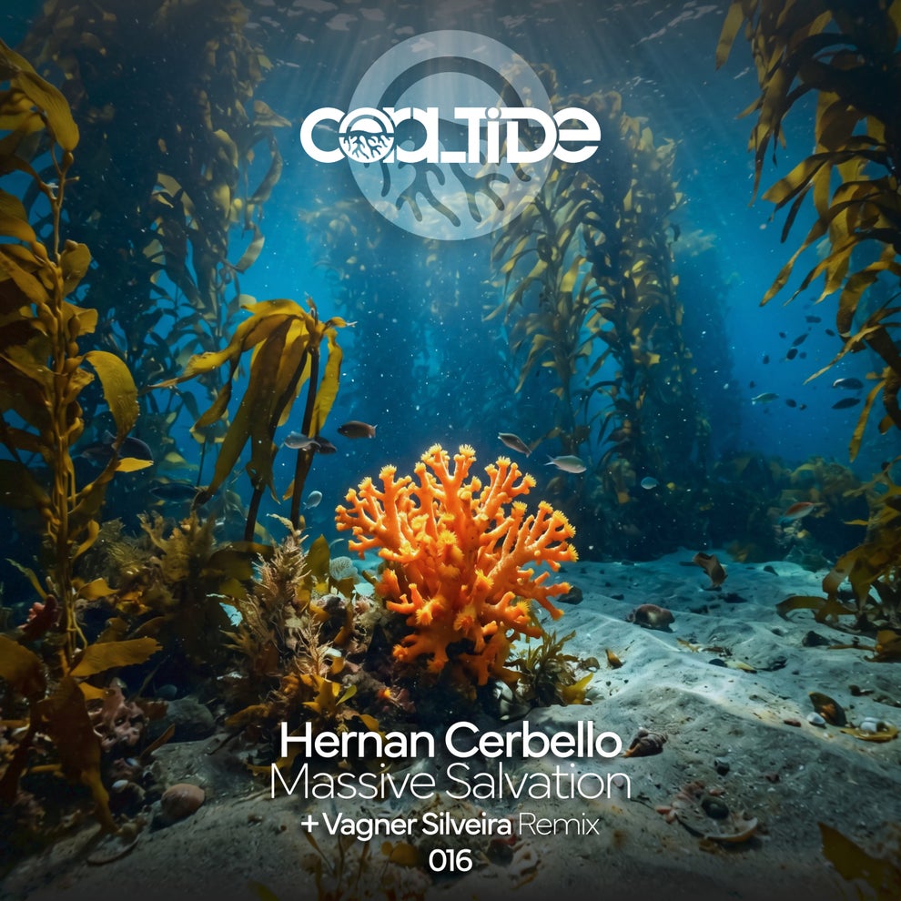 Hernan Cerbello - Massive Salvation