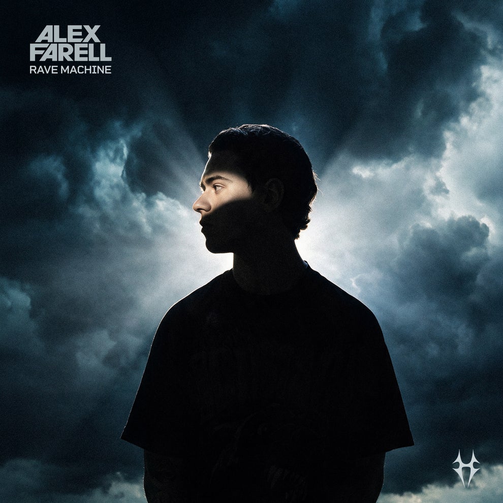 Alex Farell - Rave Machine