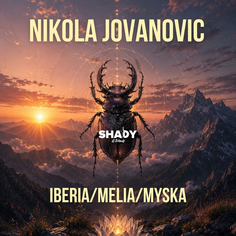 Nikola Jovanovic - Iberia-Melia-Myska