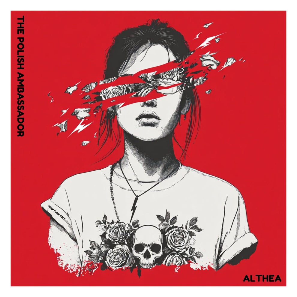 The Polish Ambassador Dead Polish - Althea (Deep Funk Edit)