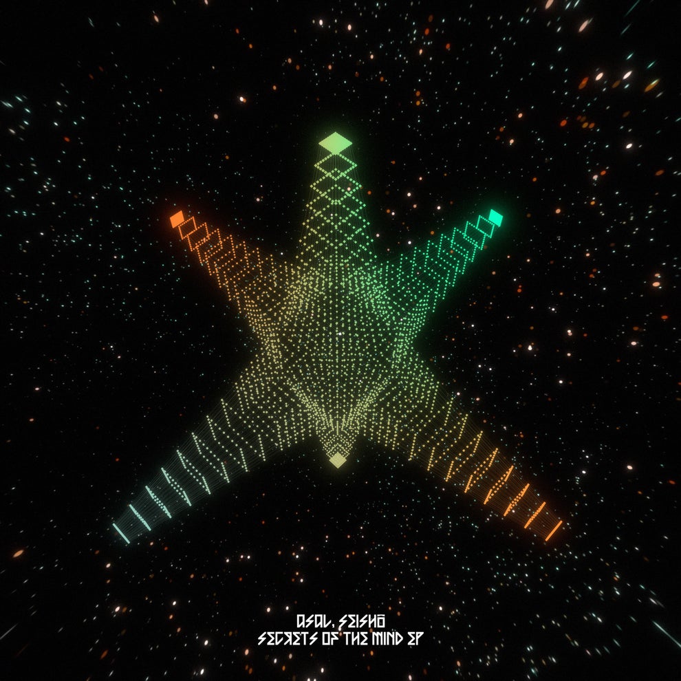 Asal Seishō - SECRETES OF THE MIND EP