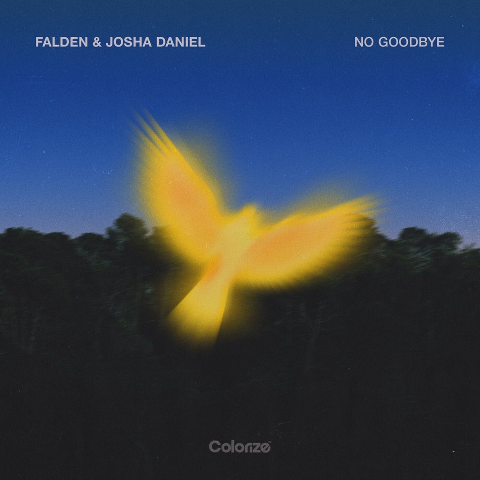 Falden Josha Daniel - No Goodbye