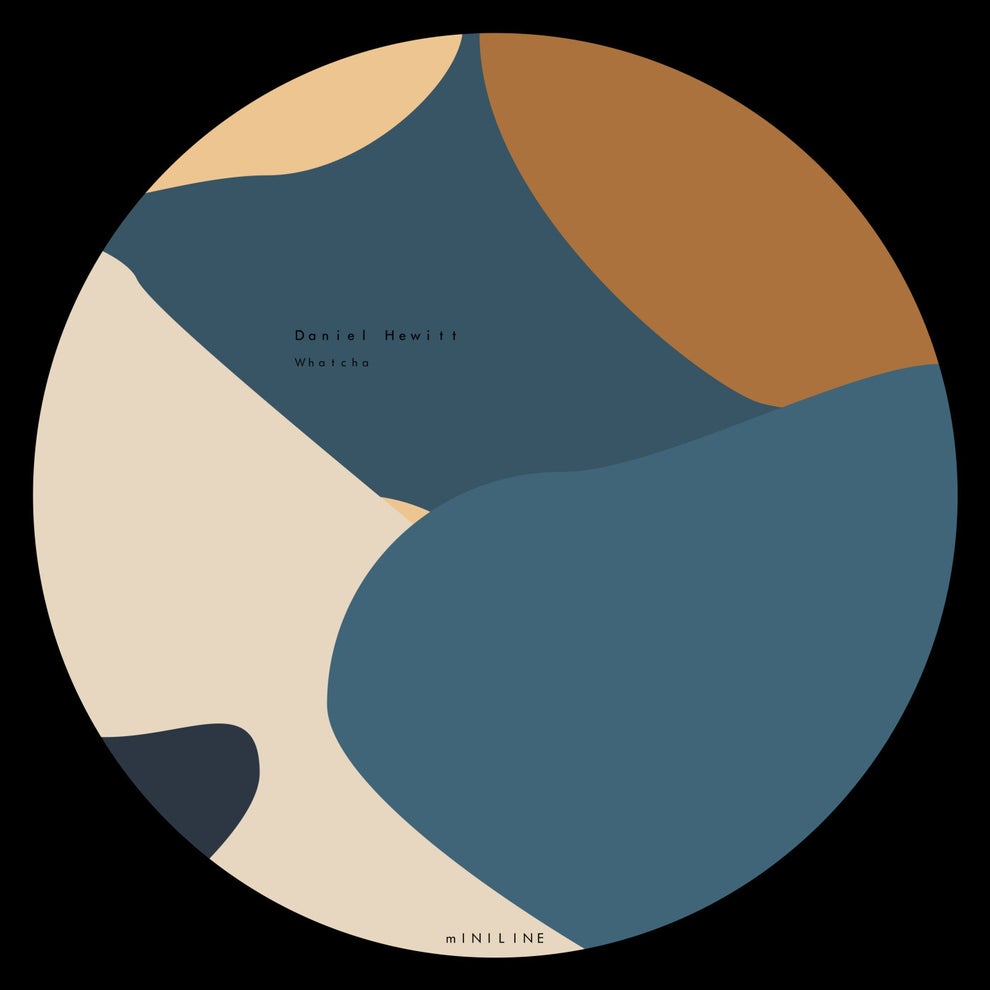 Daniel Hewitt - Whatcha