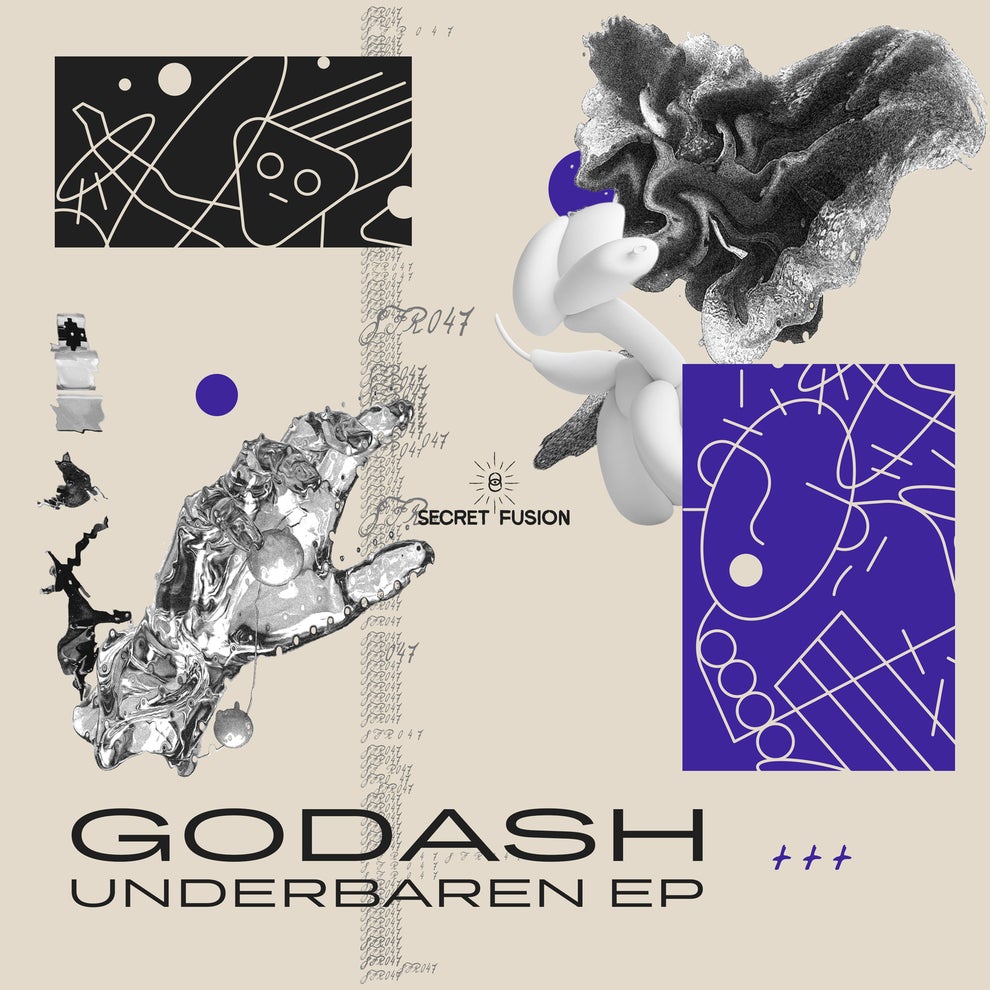 Godash - Underbaren EP