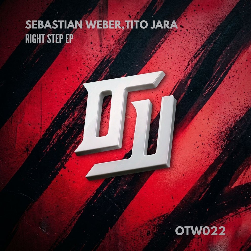 Sebastian Weber Tito Jara - Right Step EP