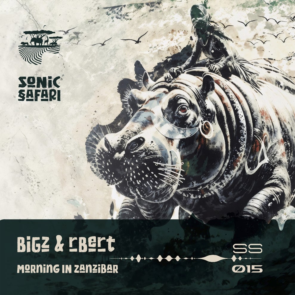 BiGz rBert - Morning in Zanzibar