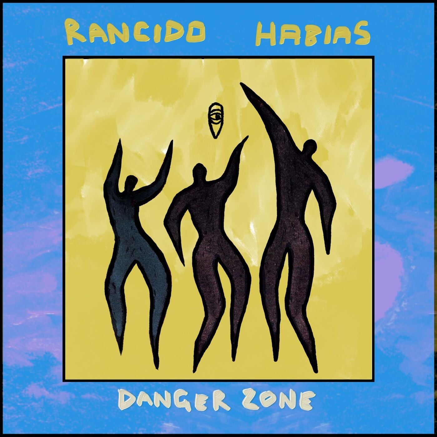 Rancido & Dj Habias - Danger Zone