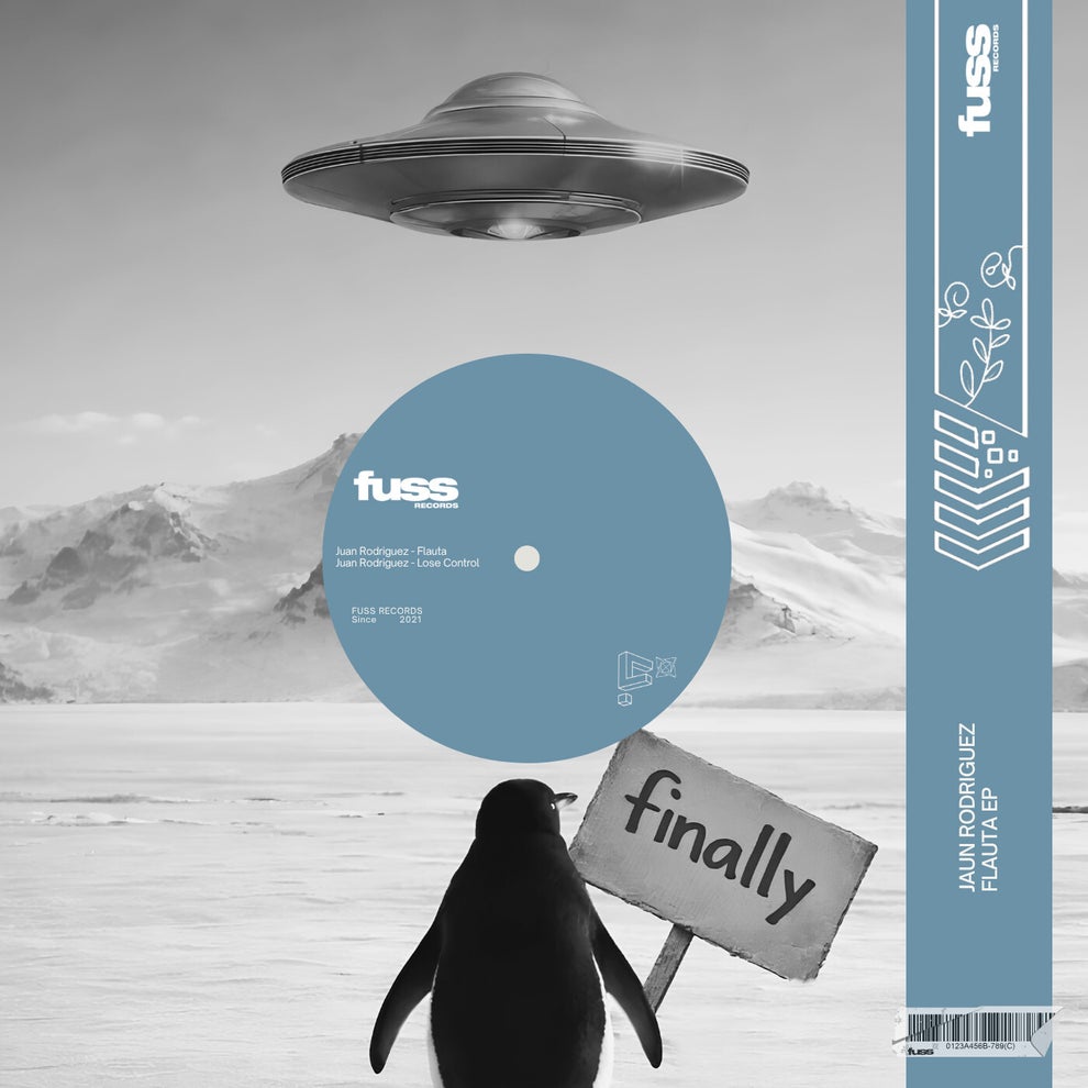 Juan Rodriguez - Flauta EP
