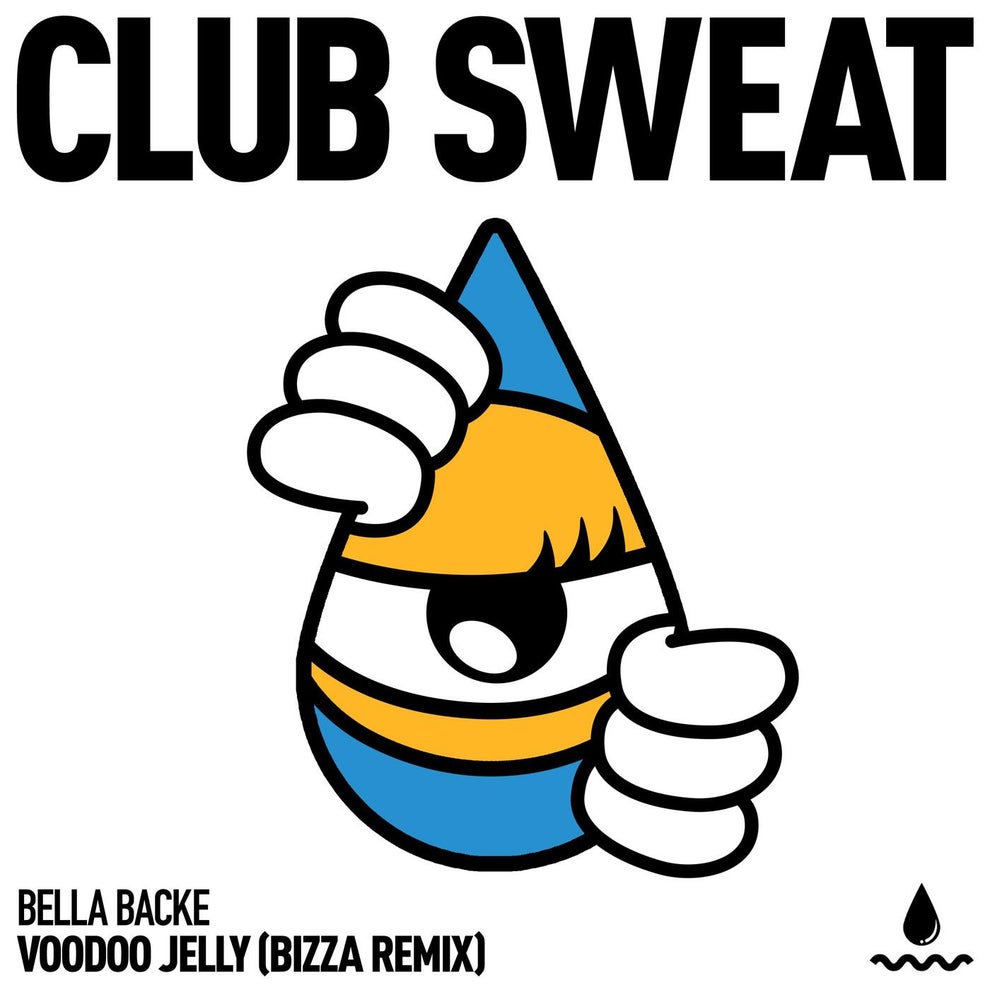 BELLA BACKE - Voodoo Jelly (BizZa Extended Remix)