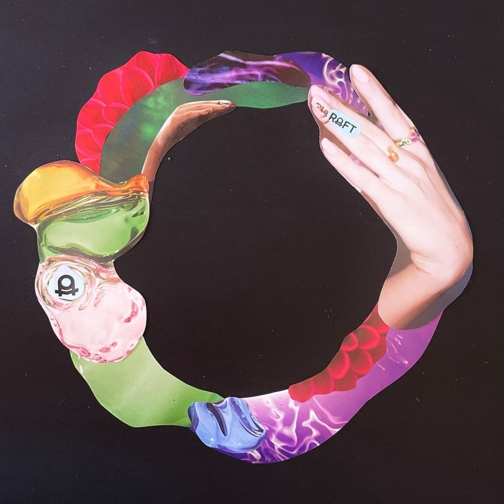 Claudio Ricci Defex Never Spring - Circle 02 VA