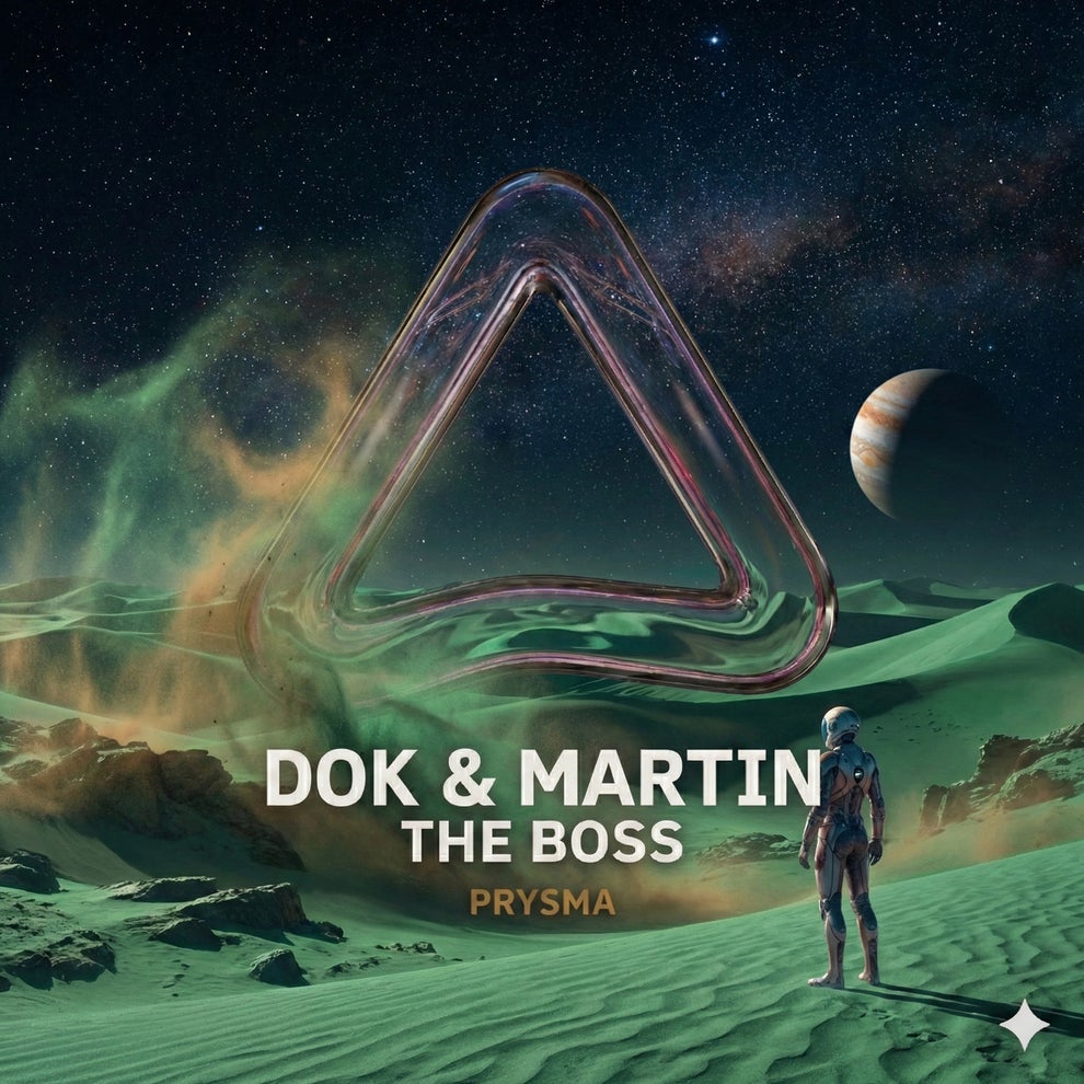 Dok & Martin - The Boss