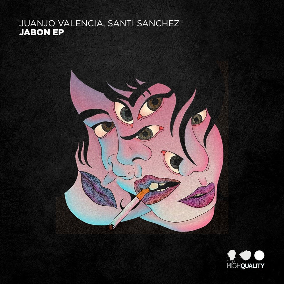 Juanjo Valencia - Jabon EP