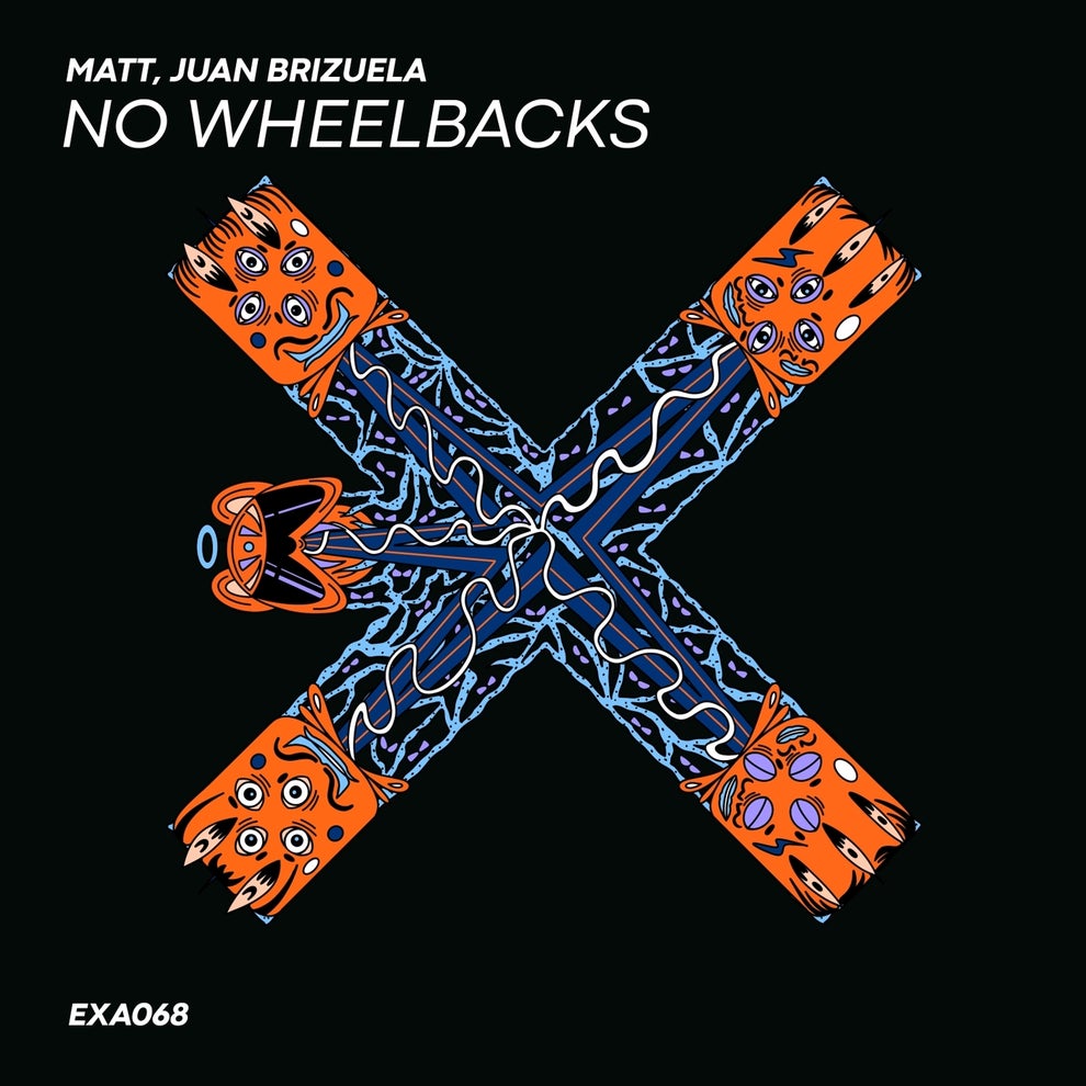 Matt, Juan Brizuela - No Wheelbacks