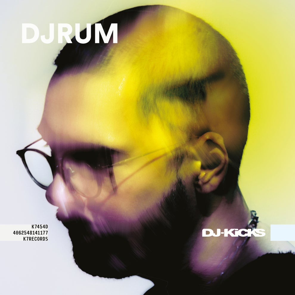 Djrum - Psychic Video (DJ-Kicks)