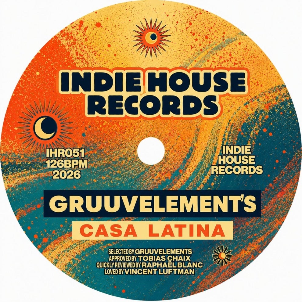 GruuvElements - Casa Latina