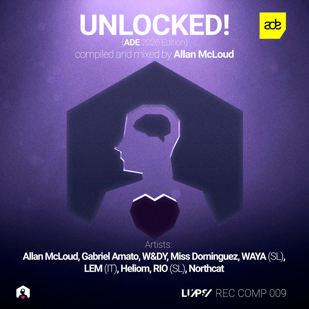 VA - Unlocked (ADE 2026 Edition)