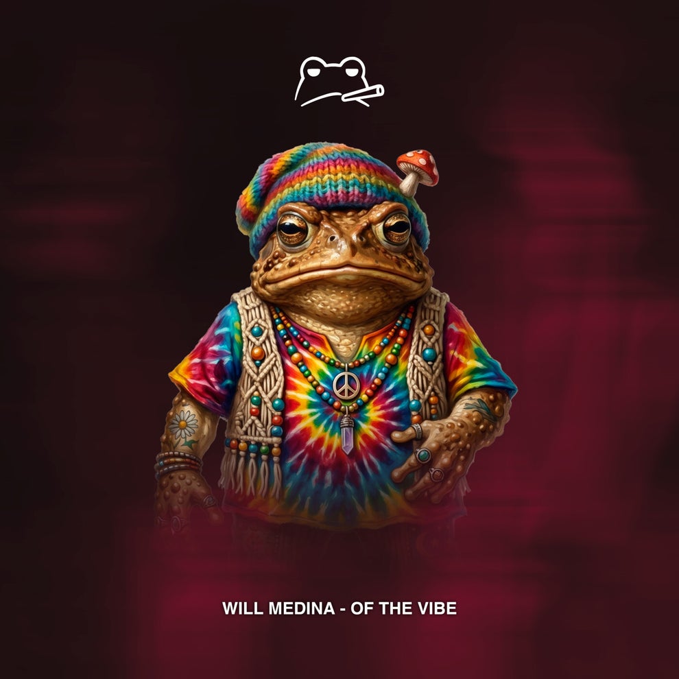 Will Medina - Of The Vibe