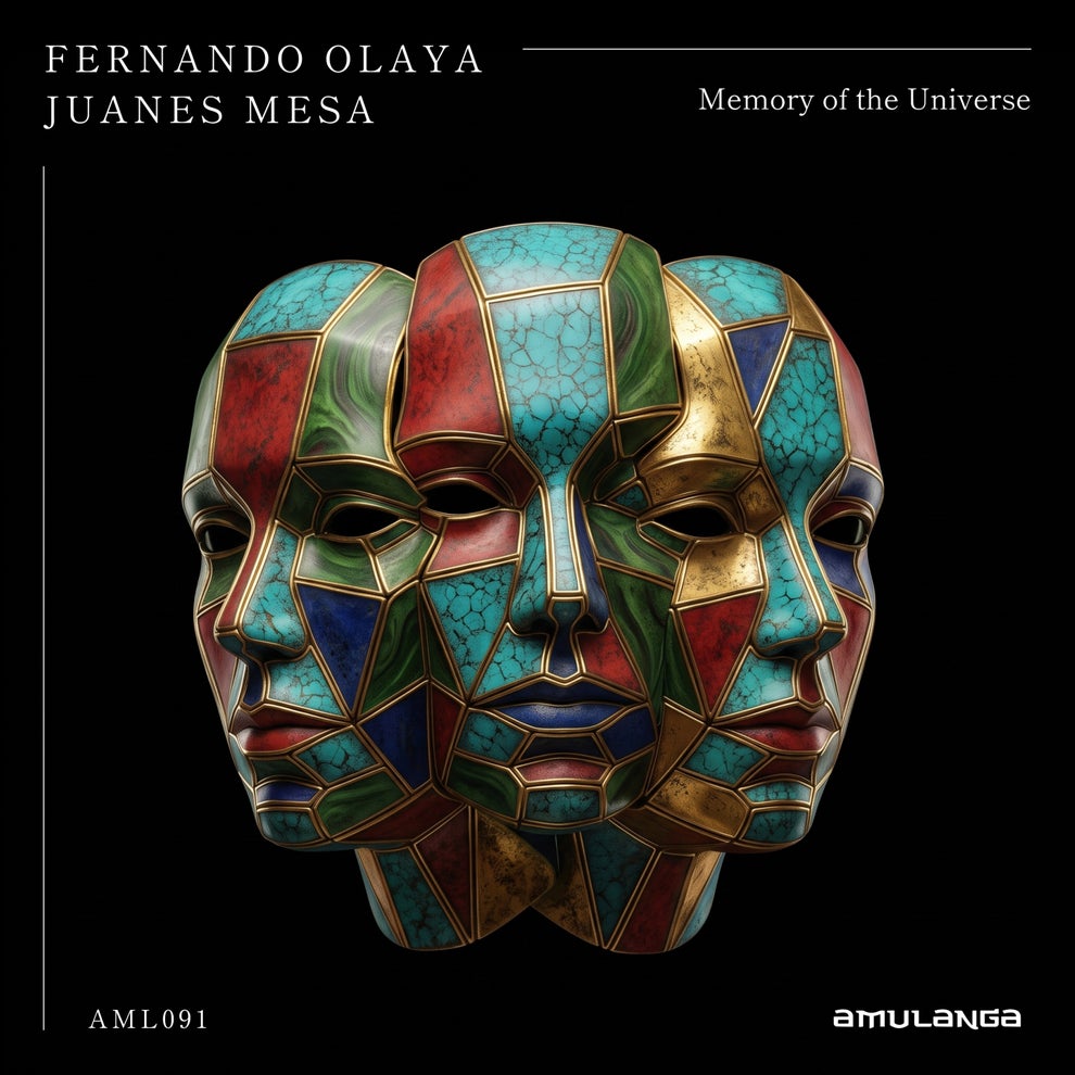 Fernando Olaya - Memory of the Universe