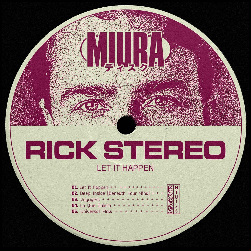 Rick Stereo - Let It Happen