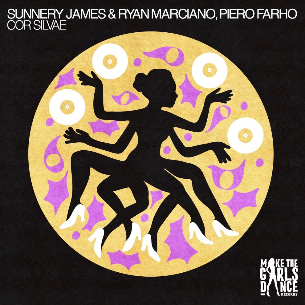 Sunnery James  Ryan Marciano  Piero Farho - Cor Silvae